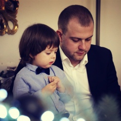 Влад Лукьянов, 22.04.1940, Тирасполь