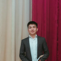 Жоламан Айткен, 18.03.1996