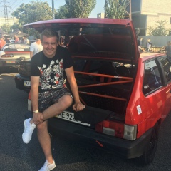 Дима Ермашкевич, 15.04.1990, Днепр (Днепропетровск)