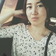 Айзирек Абдувапова, Ош