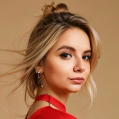 Анна Агафонова, 29.03.1991, Астрахань