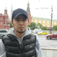 Raimberdi Shermatov, 09.06.1992, Москва