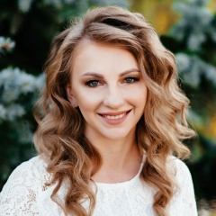 Лиля Шахман, 26.01, Донецк