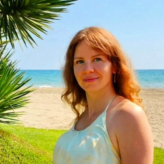 Катя Тихонова, 18.02.1988, Санкт-Петербург