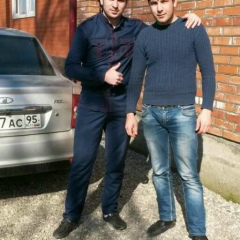 Бадрудин Яшадов, Гудермес