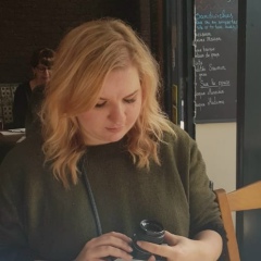 Елена Максименко, 29.04, Москва