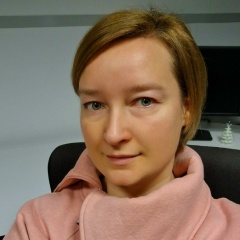 Светлана Breining, 01.08, Пермь