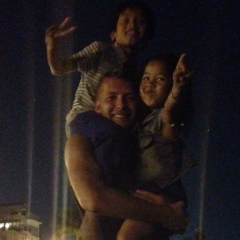 Володя Шабалин, 02.02.1986, Санкт-Петербург