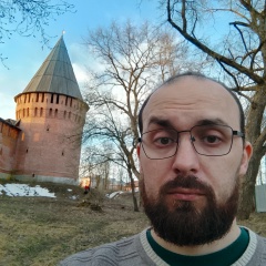 Алексей Субботин, Смоленск