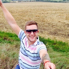 Денис Дегалюк, 30.09, Road Town