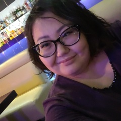 Айгерима Садыкова, 06.01, Алматы