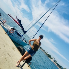 Вика Прохненко, 17.04.1992