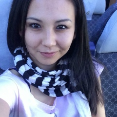 Гульнара Султангазиева, 20.03.1989, Алматы