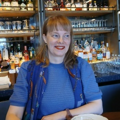 Елена Назариан, Санкт-Петербург