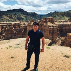 Кайсар Кайсар, Талдыкорган