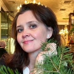 Елизавета Бубнова, Москва