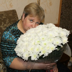 Ольга Зарубина, 03.04.1968, Тюмень