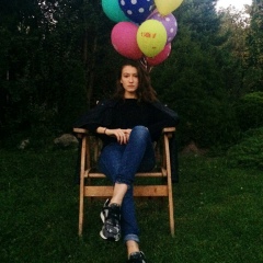 Anfiya Talala, 27.08.1992, Москва