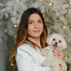 Наталия Махрова, Санкт-Петербург