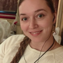 Катерина Комарова, 21.03.1989, Санкт-Петербург