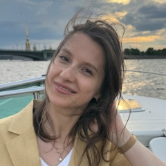 Анна Рыскаленко