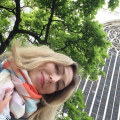 Светлана Костюкова, 04.02.1985, Екатеринбург