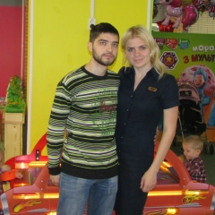 Алена Михайличенко, 17.04.1988, Днепр (Днепропетровск)