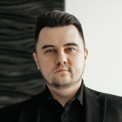 Дмитрий Бадер, 13.05.1989, Москва