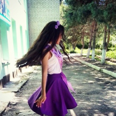 Малика Бектурсынова, 15.03, Алматы