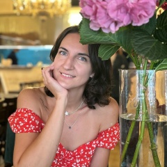 Екатерина Герасимова, 19.07, Санкт-Петербург