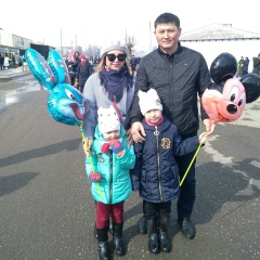 Таисия Захарова, 06.10.1990, Воронеж