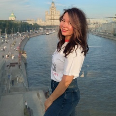 Юлия Сенцова, 18.07