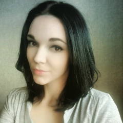 Надя Теренина, 16.10.1991, Москва