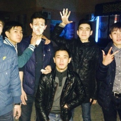 Санжар Маден, 10.11, Шымкент