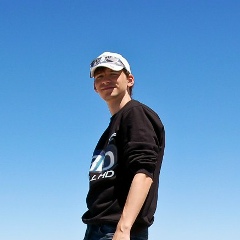 Севастьян Куминский, 11.11.1987, Москва