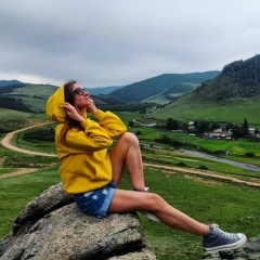 Виктория Горбенко, 02.09.1985, Санкт-Петербург