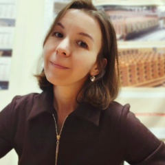 Ирина Прусакова, 13.05, Санкт-Петербург