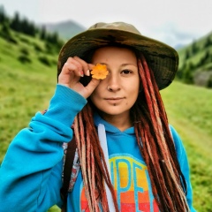 Ульянка Клёвишна, 02.12, Алматы