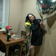 Лена Павленко, 29.12.1983, Горишние Плавни / Комсомольск