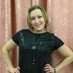 Ольга Счастливая, 14.07.1985, Санкт-Петербург