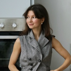 Дарья Гасиловская, 05.09, Москва