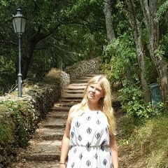 Полина Березуцкая, 03.02.1991, Санкт-Петербург