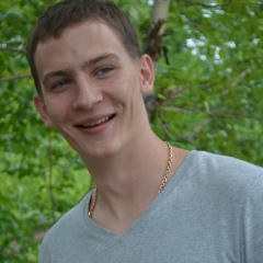 Егор Егоров, 18.01.1990, Хабаровск