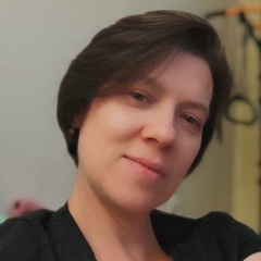 Елена Мусина, 14.08, Астана