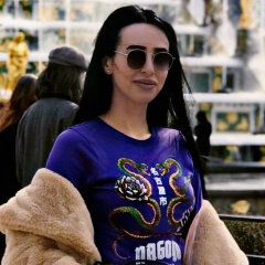 Tanyshka K, 02.10, Владикавказ