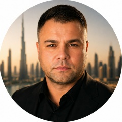 Заур Магомедов, 29.06, Dubai