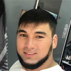 Магомед Чантиев, Грозный