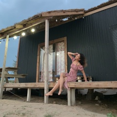 Катя Цай, 16.02, Алматы