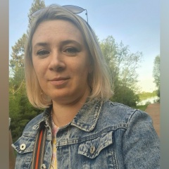 Елена Баранчикова, 01.11, Сергиев Посад