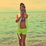 Карина Ажикулова, 03.03.1996, Бишкек